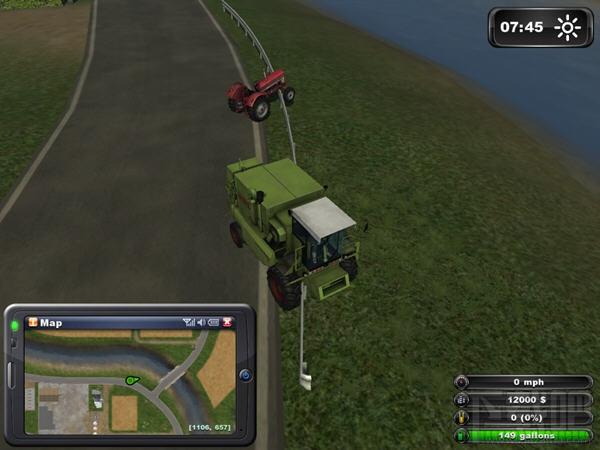 模拟农场,模拟农场2011,模拟农场2011下载,Farming Simulator