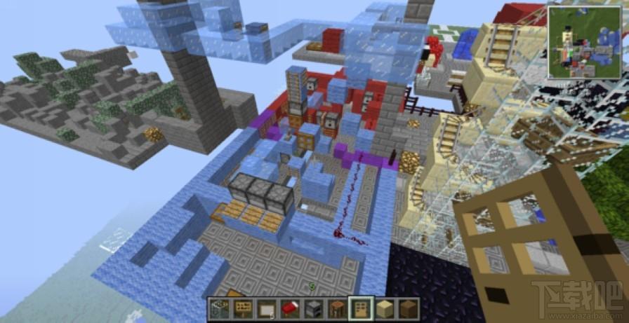 我的世界,minecraft,我的世界中文版,我的世界1.7.9